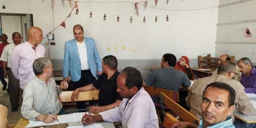 انطلاق أعمال المراجعة النهائية لنتيجة الشهادة الإعدادية بالمنوفية