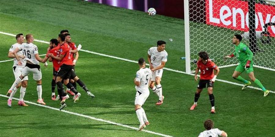 كأس العالم، سورمان يسجل الهدف الأول لنيوزيلندا في مرمى مصر (فيديو)
