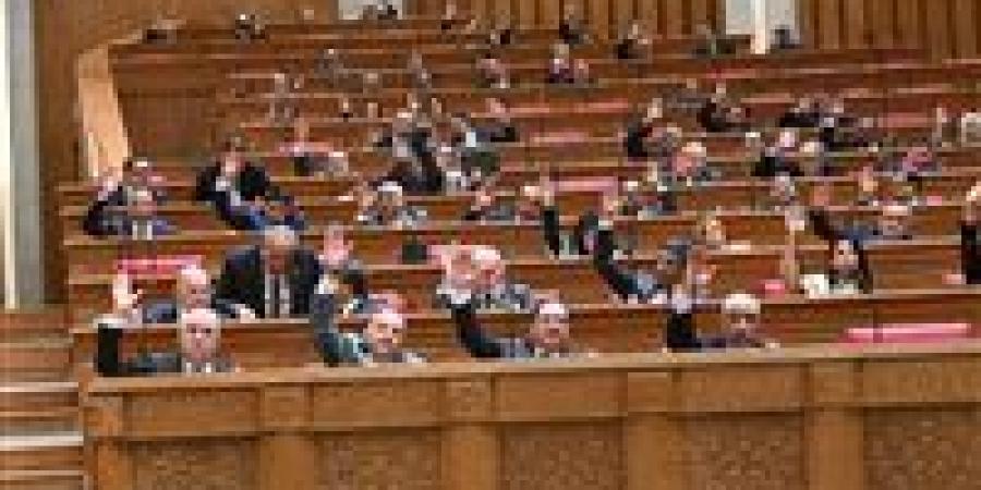 البرلمان يبحث اليوم تعديلات ضريبة الدمغة على تداولات البورصة