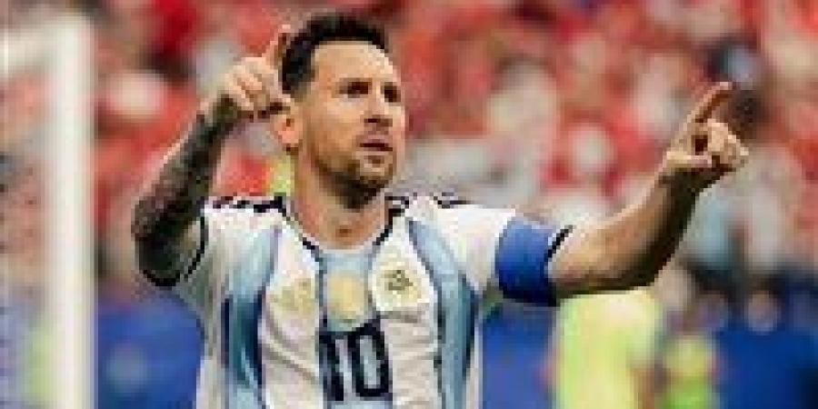 نتيجه مباراه الارجنتين والنمسا اليوم.. ملخص اهداف ونتيجه مباراة منتخب الأرجنتين والنمسا في كأس العالم 2026 بعد مرور 85 دقيقة