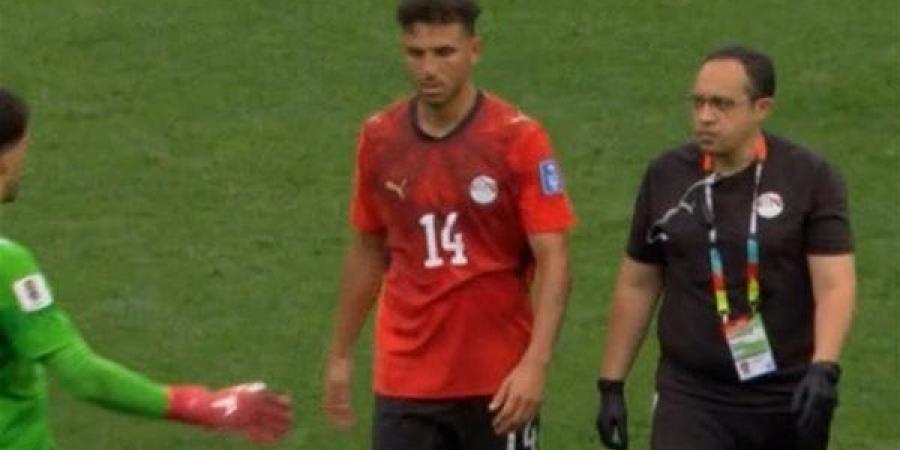 منتخب مصر يكشف عن تفاصيل إصابة حمدي فتحي وحسام عبد المجيد
