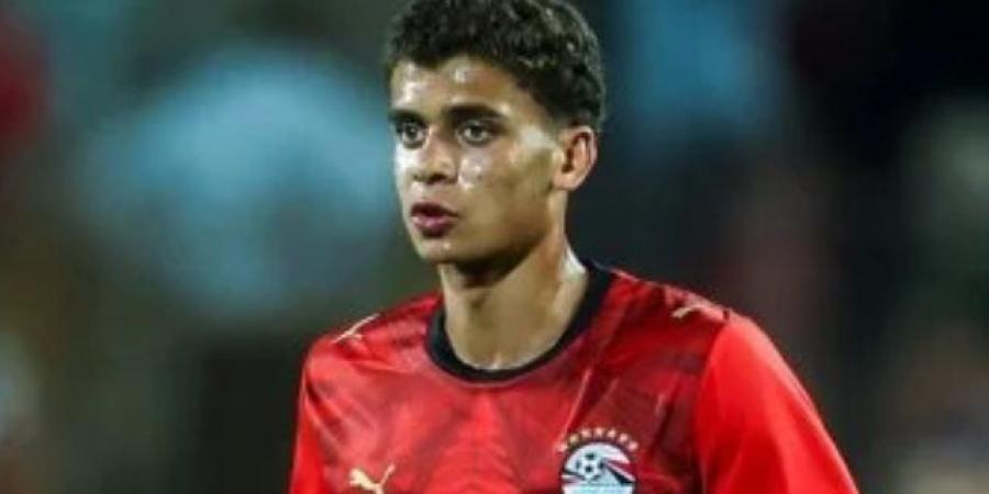 حمزة عبد الكريم يقتحم تاريخ الأفارقة فى كأس العالم