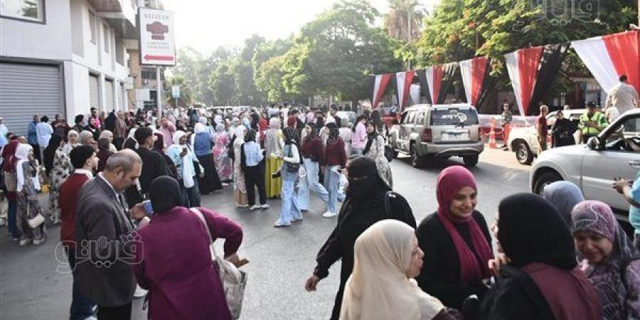 امتحانات الثانوية العامة 2026، تعليم القاهرة: بدء تفتيش الطلاب الساعة 8:15 صباحا