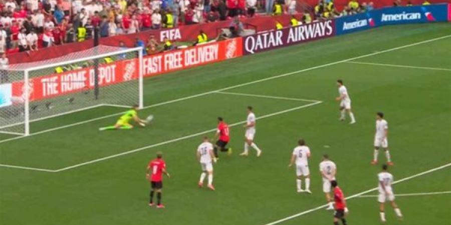 منتخب مصر يبحث عن التعادل أمام نيوزيلندا بعد 30 دقيقة