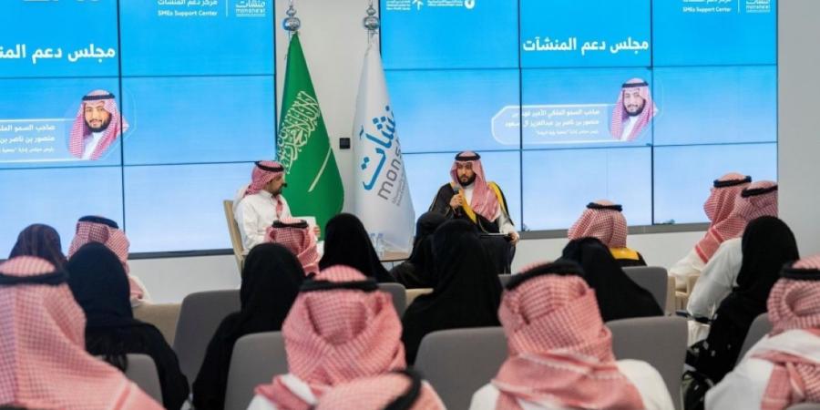 «منشآت» تختتم أسبوع ريادة الأعمال الاجتماعية