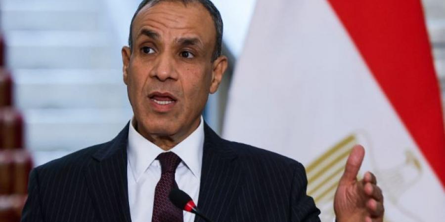 وزير الخارجية يتوجه إلى الأردن للمشاركة فى وزارى الجامعة العربية بدورته الـ165
