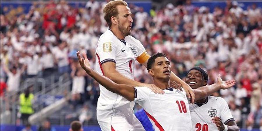 صراع الصدارة، موعد مباراة إنجلترا وغانا في كأس العالم والقنوات الناقلة