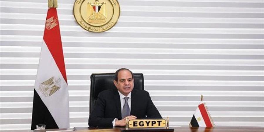 السيسي يوجه بالاستمرار في متابعة تطبيق برنامج تكافل وكرامة