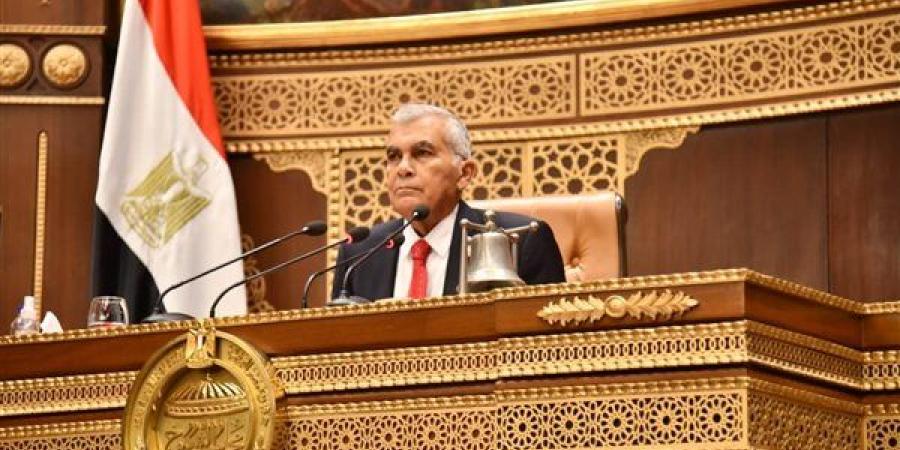رئيس الشيوخ أثناء فض دور الانعقاد: المجلس أثبت جدارة في أداء مسئولياته