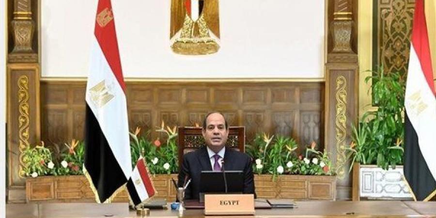 السيسي يوجه بزيادة جودة الخدمات المُقدمة للأطفال
