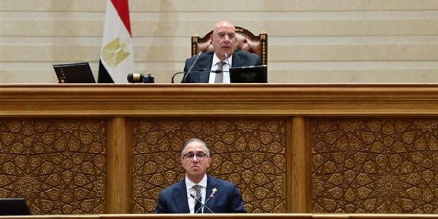 مجلس النواب يوافق على منحة أوروبية لدعم محطات الصرف بالإسكندرية ودمياط