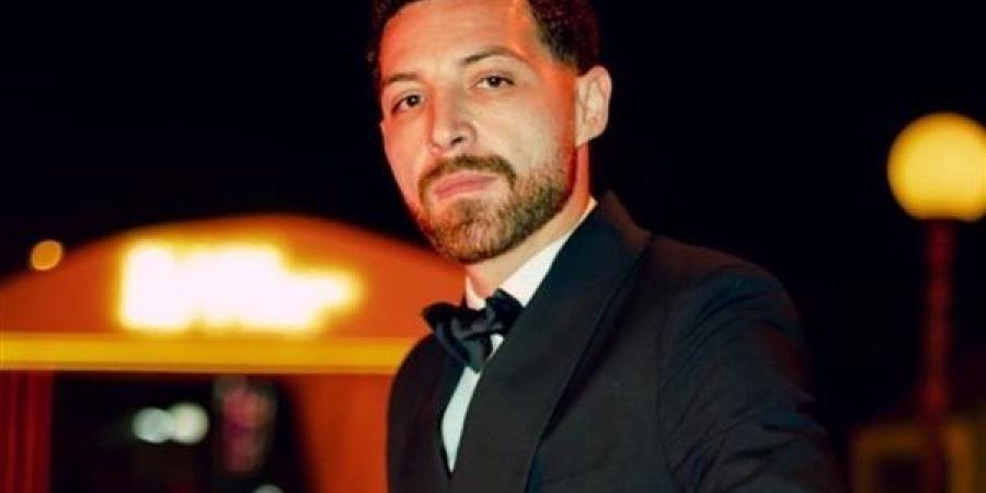 بدء جلسة استئناف الفنان محمود حجازي على حكم حبسه في قضية ضرب زوجته