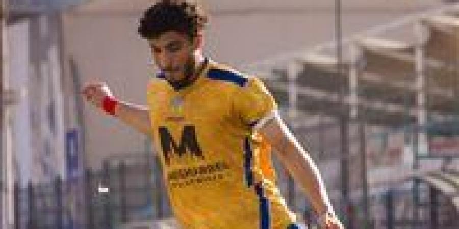 طلائع الجيش يتعاقد مع زغلول محمد ظهير أيمن طنطا 4 مواسم