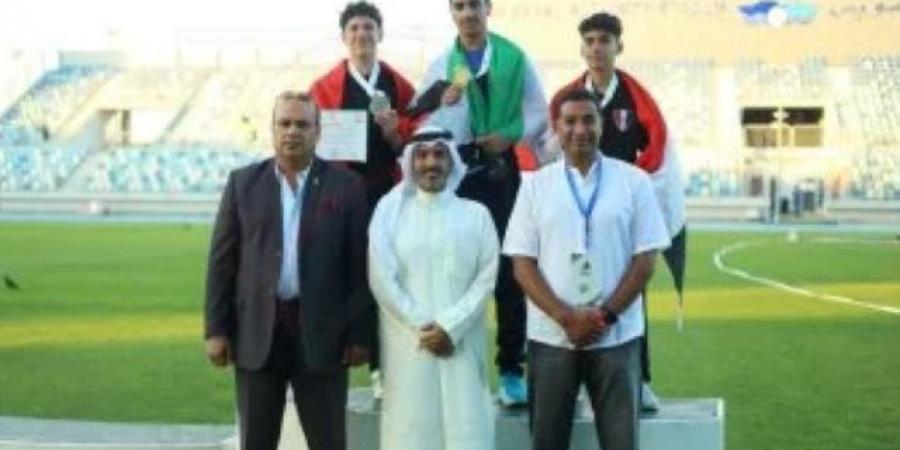 37 ميدالية حصاد ألعاب القوى باليوم الثانى من البطولة العربية بالإسماعيلية