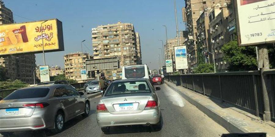 محافظة الجيزة تعلن غلقًا جزئيًا وكليًا لبعض مطالع ومنازل كوبري 6 أكتوبر