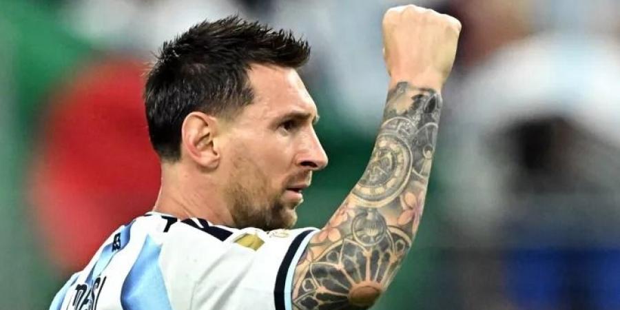 ميسي "وحيدًا" فوق عرش هدافي كأس العالم "عبر التاريخ"