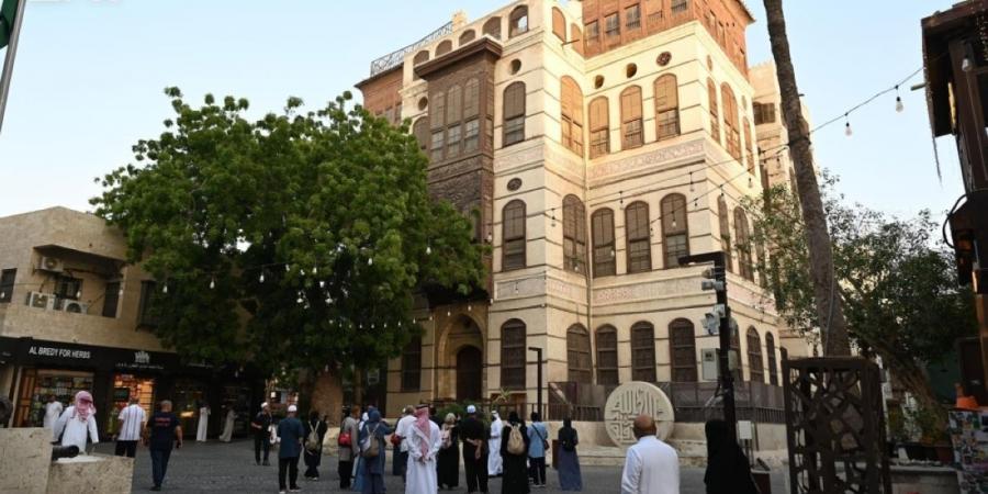جدة التاريخية.. إنجازات نوعية تعزز مكانتها وجهة ثقافية وسياحية عالمية خلال 2025