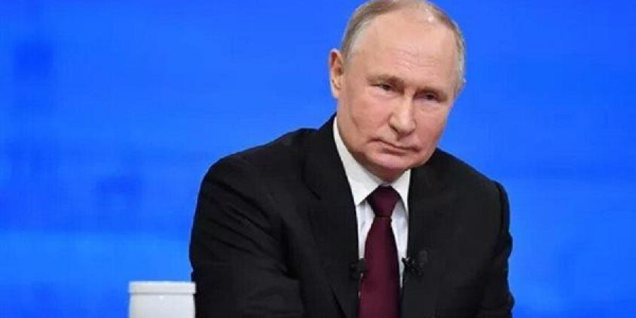 بوتين: أوكرانيا تشن هجمات على أهداف مدنية في روسيا