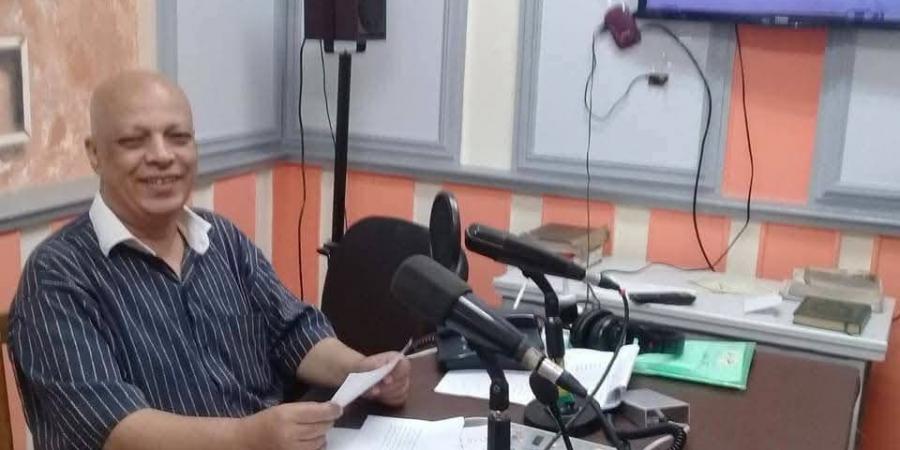 بعد عملية قلب مفتوح.. وفاة الاذاعي الكبير حسن عابد