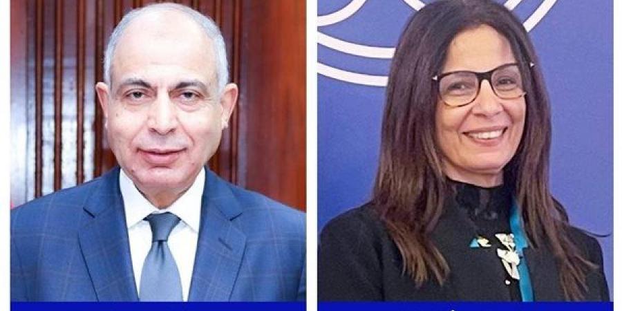 جيهان زكي تتوجه إلى المنيا لتفقد المواقع الثقافية وافتتاح الملتقى الإقليمي لأدباء وسط الصعيد