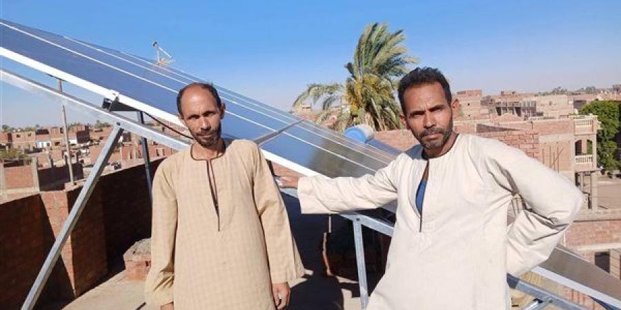 من دلجا إلى المستقبل، أول منزل يعمل بالكامل بالطاقة الشمسية في المنيا