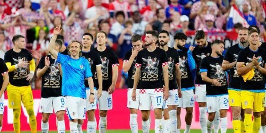 التاريخ ينحني للقائد، الصحافة الكرواتية تحتفي بالمئوية الثانية لـ لوكا مودريتش (فيديو وصور)
