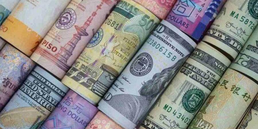 أسعار العملات الأجنبية والعربية أمام الجنيه في البنك التجاري الدولي