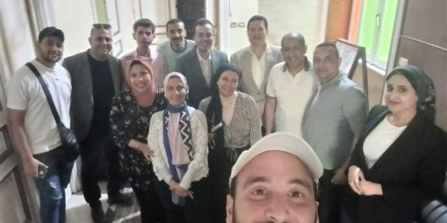 لجنة الحج بنقابة الصحفيين تُجري القرعة العلنية للعمرة المجانية المخصصة لصحفيي الإسكندرية