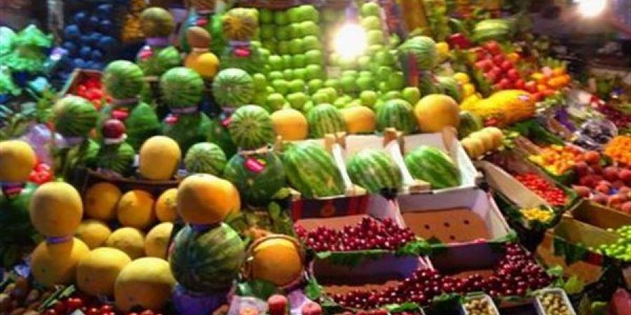 أسعار الفاكهة اليوم، التين البرشومي يقفز إلى 70 جنيها "جملة" والبرقوق يتجاوز الـ 100