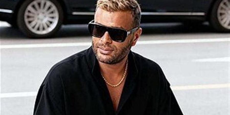 نفاد تذاكر الليلة الإضافية لحفل رامي صبري في أبو ظبي