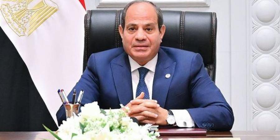 عفو رئاسي عن بعض المحكوم عليهم بمناسبة الاحتفال بالعيد الـ 13 لثورة 30 يونيو