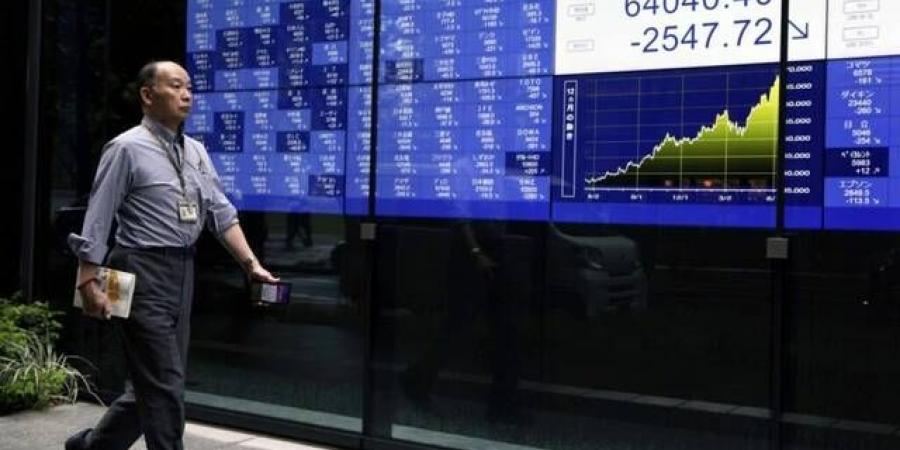 الأسهم الآسيوية تقفز بدعم الذكاء الاصطناعي وانتعاش قطاع الرقائق عالميًا