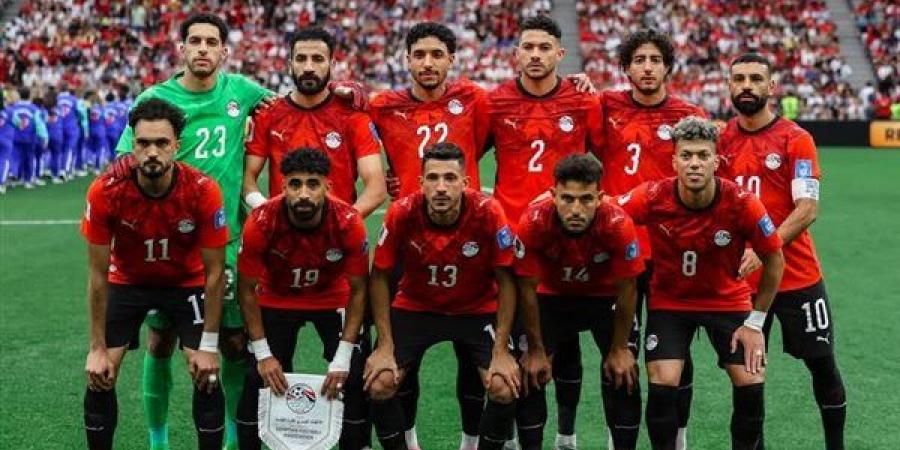 موعد مباراة منتخب مصر وإيران في كأس العالم والقنوات الناقلة