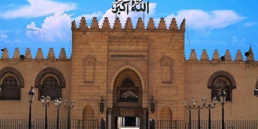 مواقيت الصلاة اليوم الجمعة 26 - 6 - 2026 في القاهرة والمحافظات