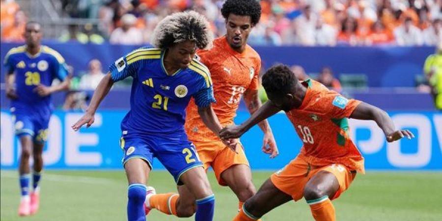 الأفيال تعبر بثنائية، كوت ديفوار تهزم كوراساو وتتأهل إلى دور الـ32 بكأس العالم