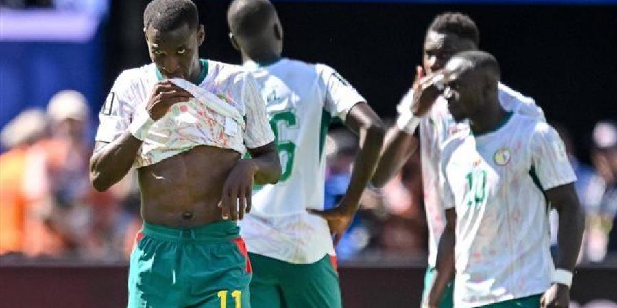 سيناريو معقد لتأهل السنغال إلى دور الـ32 في كأس العالم 2026