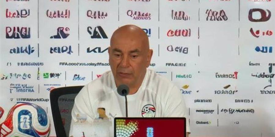حسام حسن: قادر على إسعاد الجماهير المصرية بالتأهل وهذا سر تشابه حركاتي أنا وإبراهيم (فيديو)