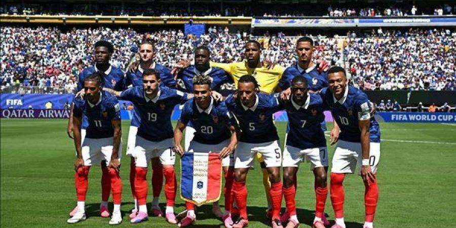 كأس العالم، 5 أسباب ترجح كفة فرنسا أمام السويد في صدام دور الـ32