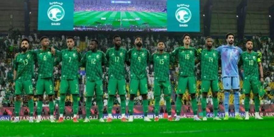 كأس العالم 2026، الدوسري يقود تشكيل السعودية أمام الرأس الأخضر