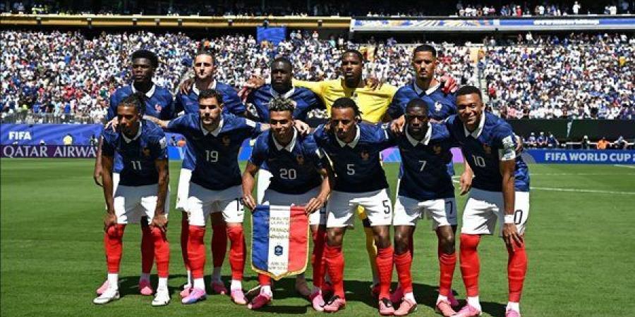فرنسا والسويد، صدام أوروبي في طريق اللقب المونديالي