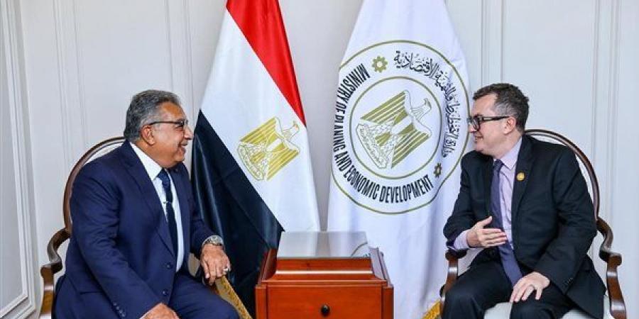 وزير التخطيط: آليات رقابية صارمة لمتابعة المشروعات عبر الربط الإلكتروني مع "المالية" و"بنك الاستثمار القومي"