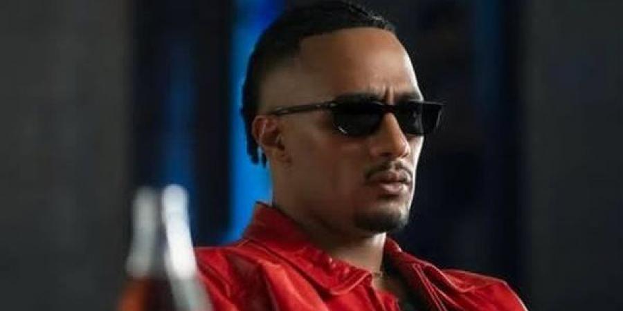 محمد رمضان يحتفل بتأهل منتخب مصر في كأس العالم