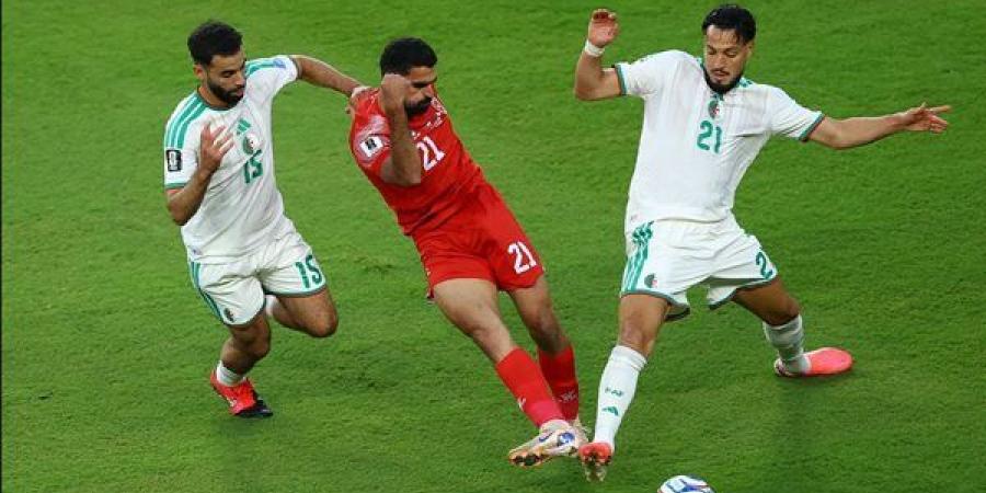 كأس العالم 2026، الجزائر يسعى للحاق بركب مصر والمغرب في دور الـ32