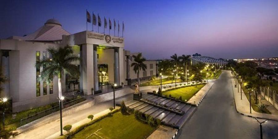 جامعة مصر للعلوم والتكنولوجيا تقفز 200 مركز عالمي في تصنيف التايمز للتنمية المستدامة 2026