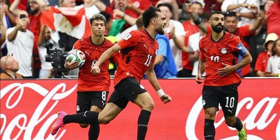 مصر تتأهل رسميا لدور الـ32 في كأس العالم 2026 قبل مواجهة إيران