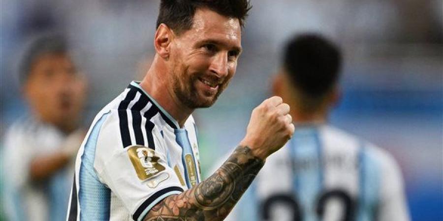ميسي يواصل كتابة التاريخ، أول لاعب يسجل في 7 مباريات متتالية بكأس العالم