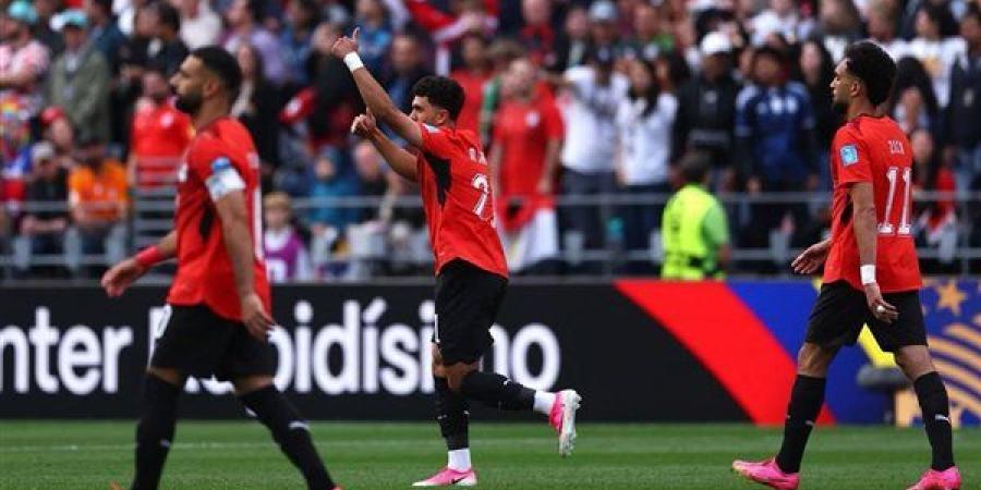 شبكة عالمية تكشف فرص منتخب مصر في التأهل لنهائي كأس العالم 2026