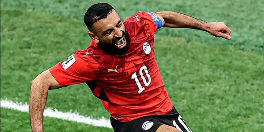 صلاح وشوبير وهاني في التشكيلة المثالية لدور المجموعات بكأس العالم