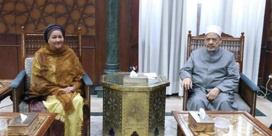 شيخ الأزهر: الذكاء الاصطناعي دون ضوابط ينذر بانهيار القيم وتحكم قلة في مستقبل البشرية