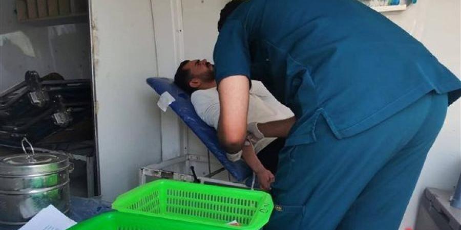 محافظ الغربية يدعو المواطنين للمشاركة غدا في حملة «تبرعك حياة»